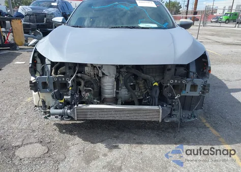 2019 Honda Civic Sport z USA, uszkodzony, nr VIN SHHFK7G4XKU223090